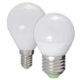 Lámpara (bombilla) de led esférica 7W E14 ó E27 (a elegir)  650 lm. equiv a 70W. incandescencia, GSC